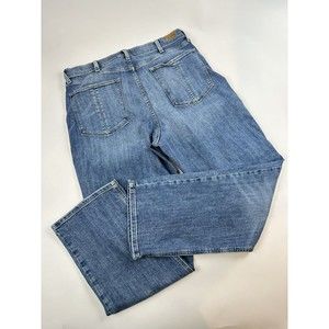 Ariat Women's High Rise Ultra Lucy Relaxed Straight Jean Size 33S